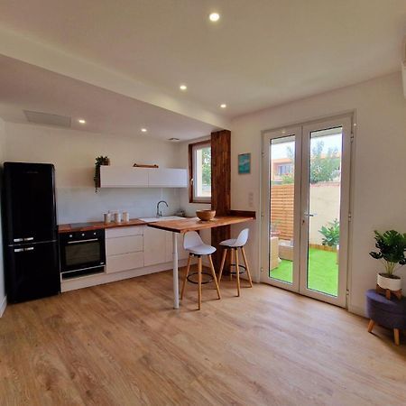 Appartement De Charme Proche De La Mer ปาลาวาส-เลส์-โฟลต์ ภายนอก รูปภาพ